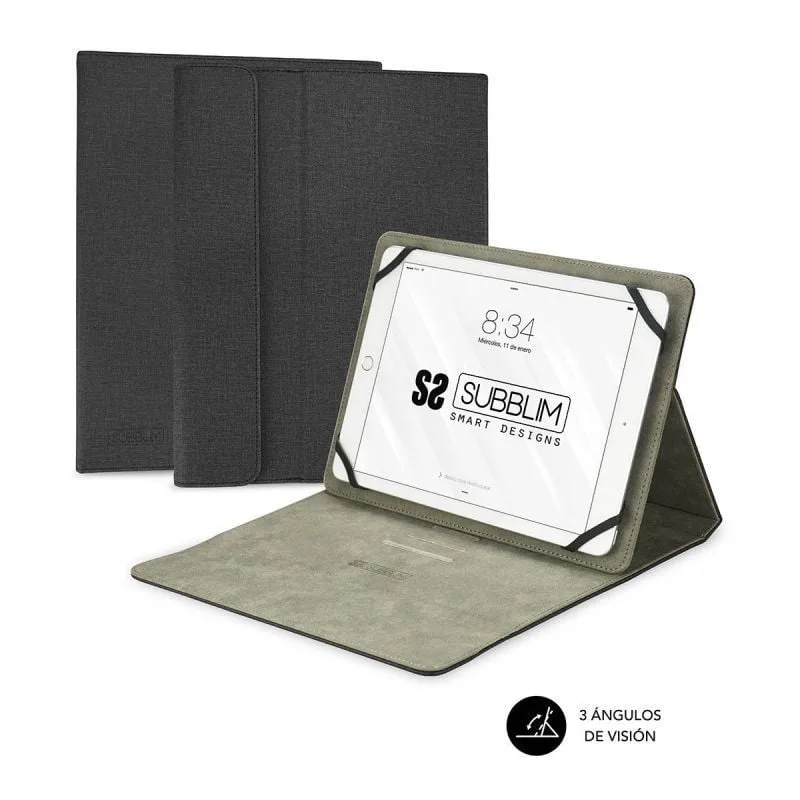 Funda Subblim Clever Stand para Tablets de 9.6"-11"