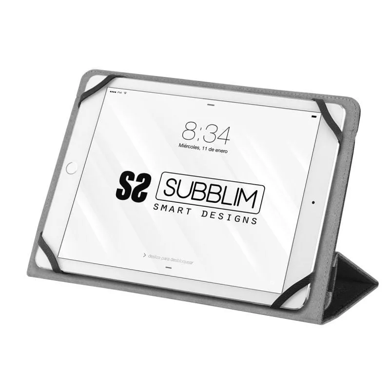 Funda Subblim Clever Stand para Tablets de 9.6"-11", foto 4