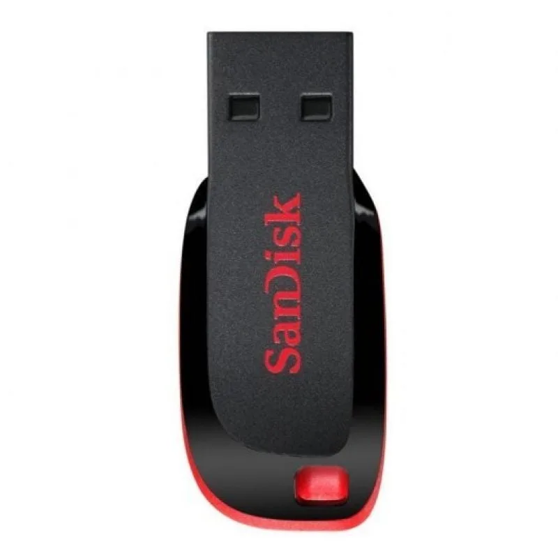 Pendrive 128GB SanDisk Cruzer Blade USB 2.0, foto 2