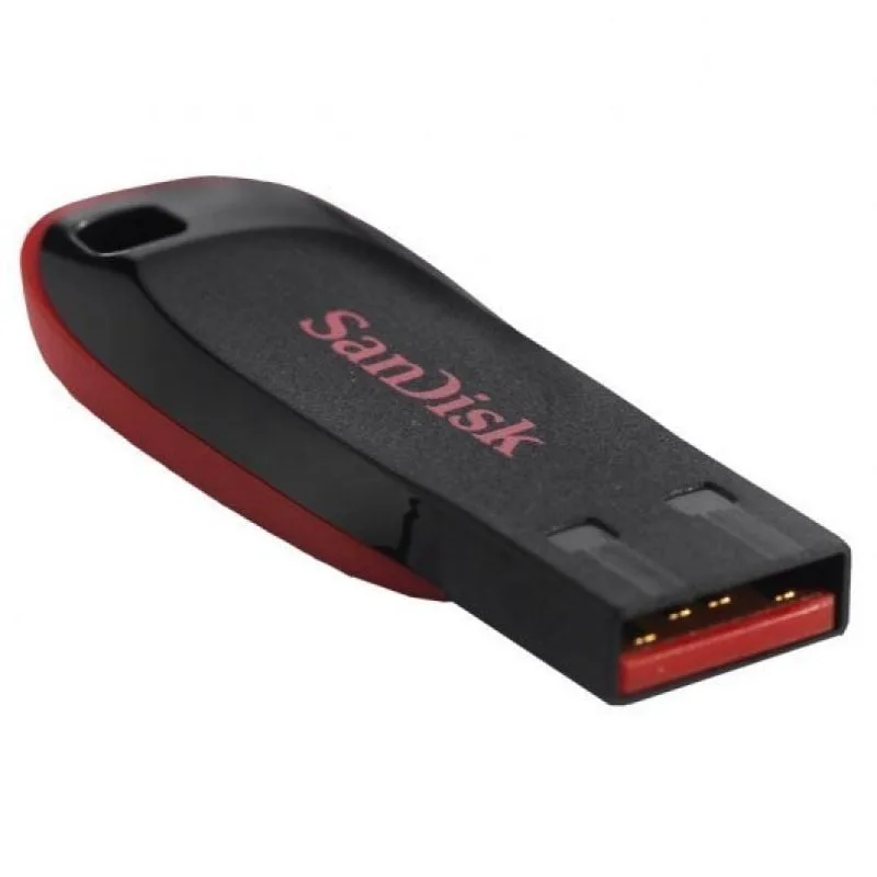 Pendrive 128GB SanDisk Cruzer Blade USB 2.0, foto 3