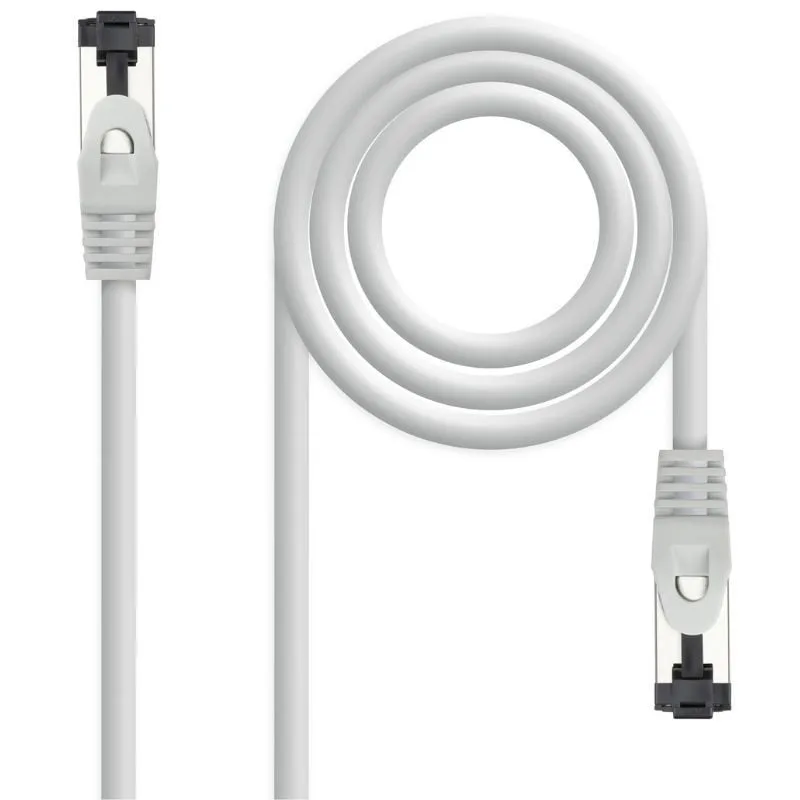 Cable de Red RJ45 SSTP Nanocable 10.20.2005 Cat.8.1