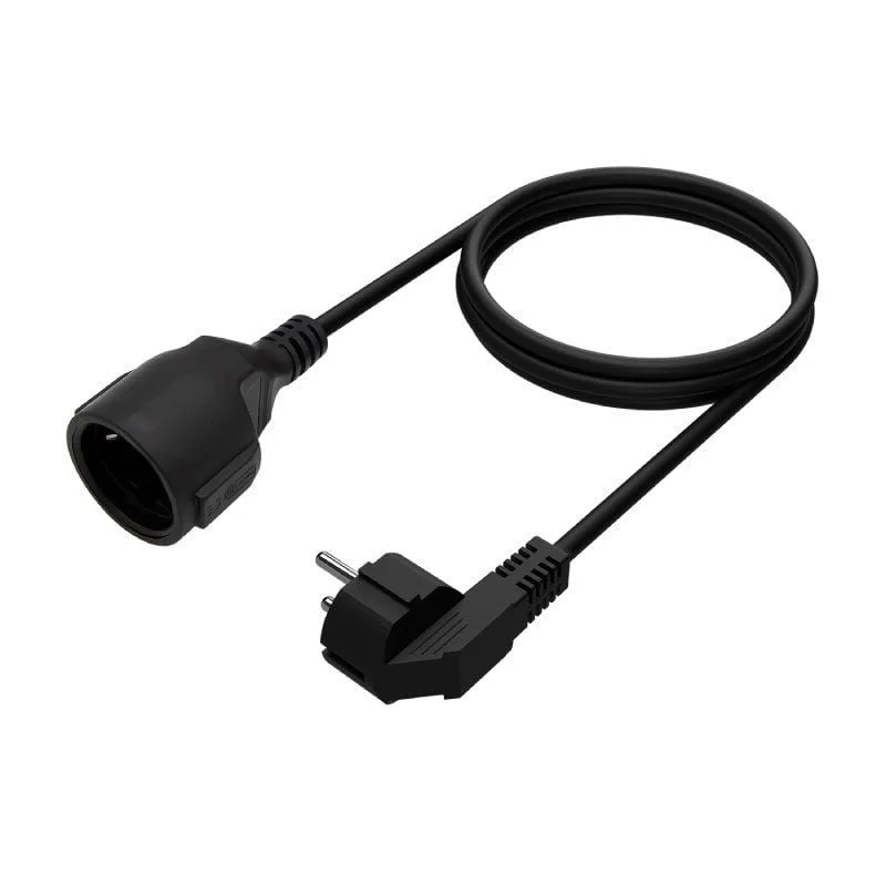 Cable Alargador de Alimentación Aisens A132-0601, foto 2