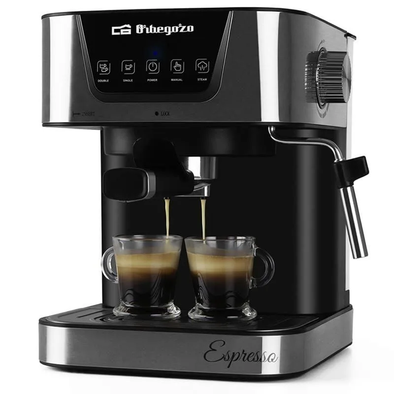 Cafetera Expreso Orbegozo EX 6000