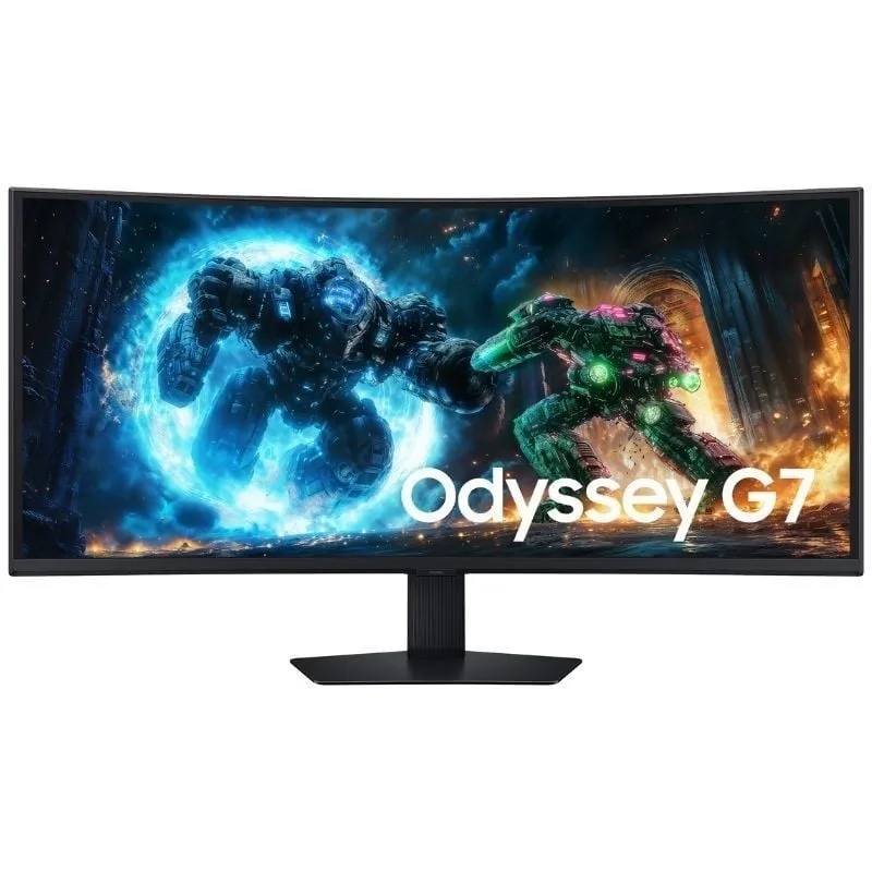 Monitor Gaming Ultrapanorámico Curvo Samsung Odyssey G7 G75F S40FG750EU 40"