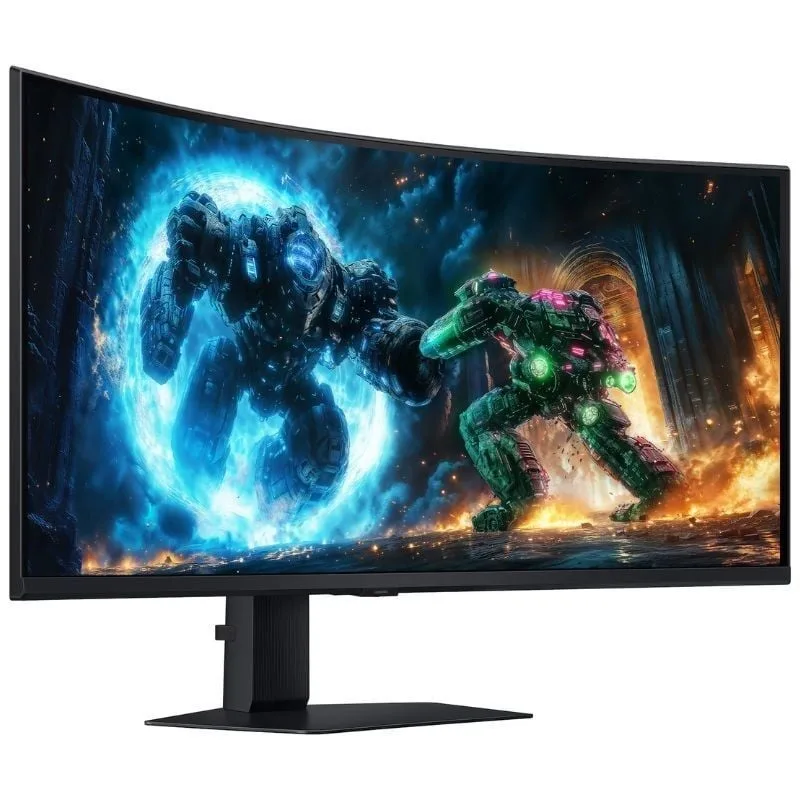 Monitor Gaming Ultrapanorámico Curvo Samsung Odyssey G7 G75F S40FG750EU 40", foto 2