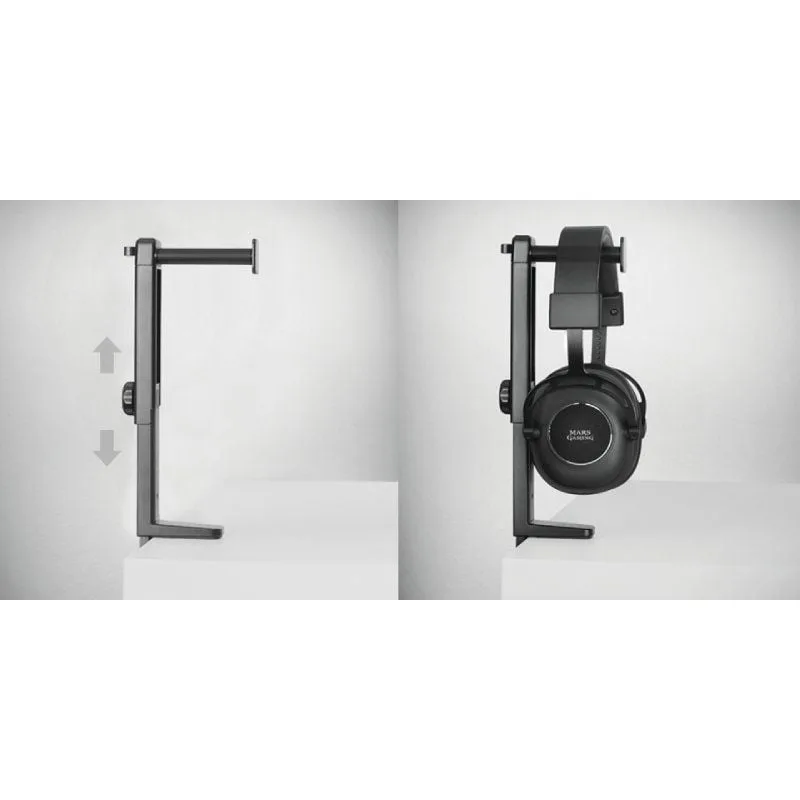 Soporte para Auriculares Mars Gaming MHH2, foto 4