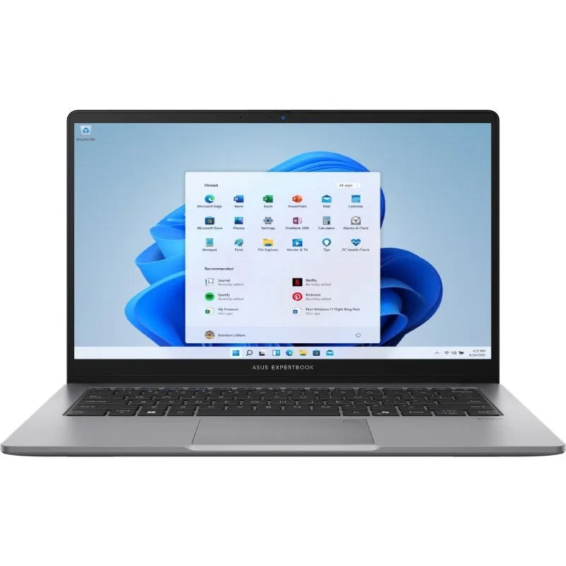 Portátil Asus ExpertBook P1 P1403CVA-S62015X Intel Core 5-210H