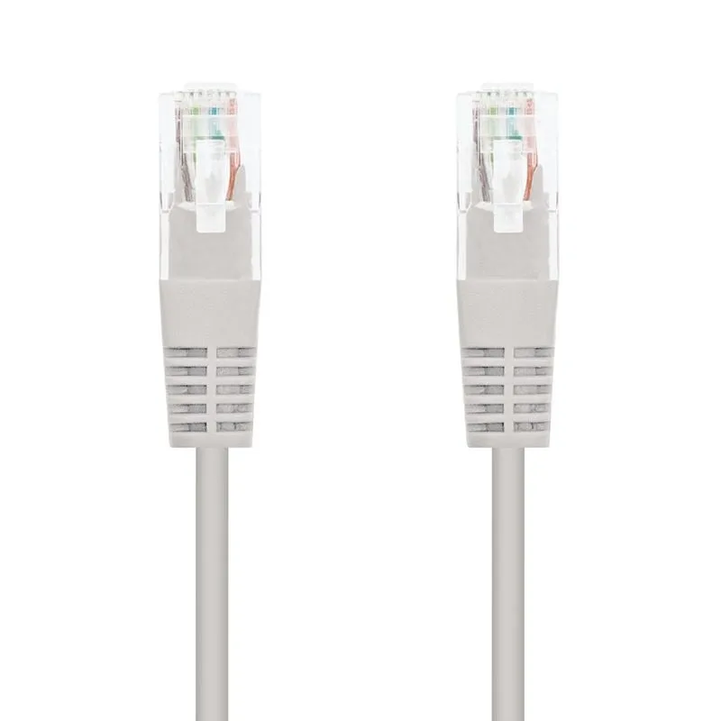 Cable de Red RJ45 UTP Nanocable 10.20.0410 Cat.6