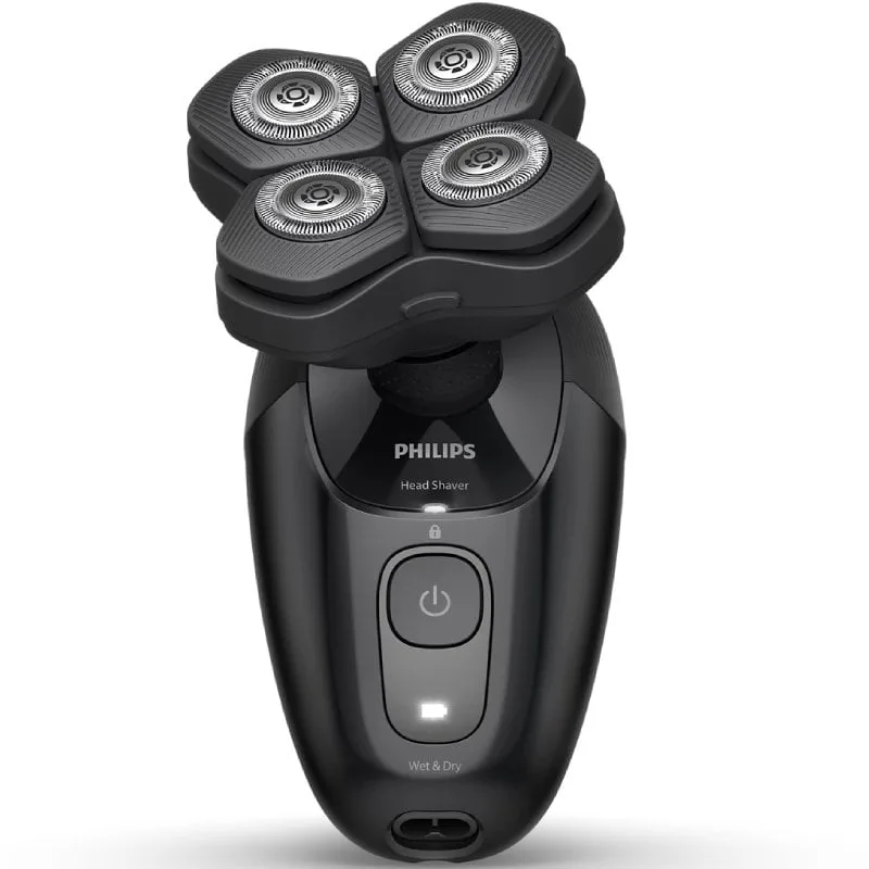 Afeitadora Philips Head Shaver Pro 5000 Series HS5980/15, foto 2