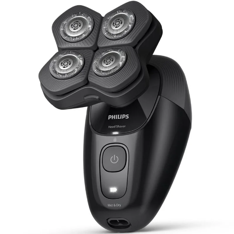 Afeitadora Philips Head Shaver Pro 5000 Series HS5980/15, foto 3