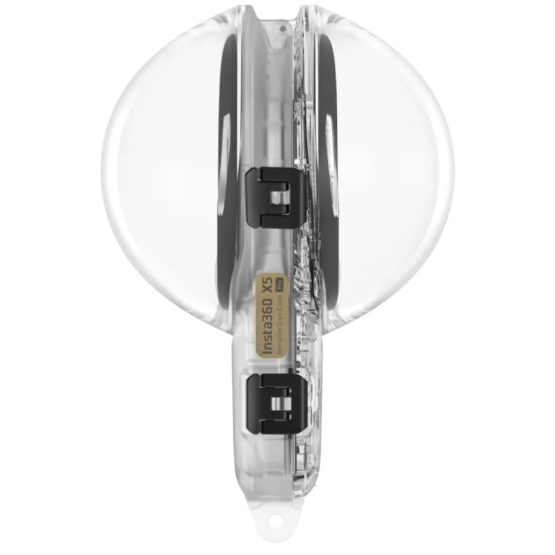 Funda de Buceo Insta360 Invisible Dive Case Pro para X5, foto 3