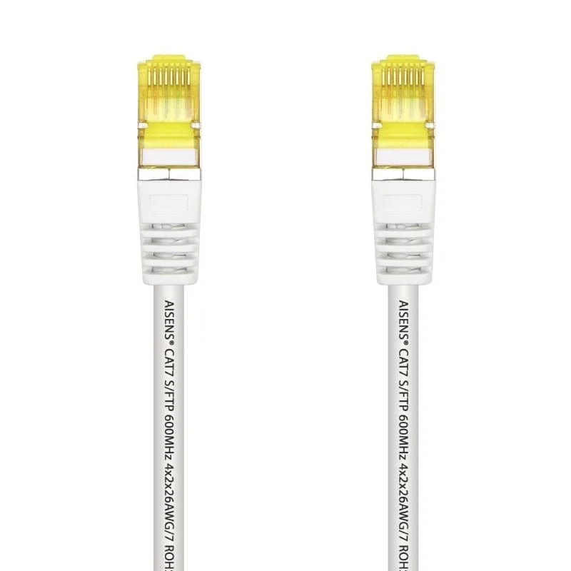 Cable de Red RJ45 SFTP Aisens A146-0490 Cat.7, foto 3