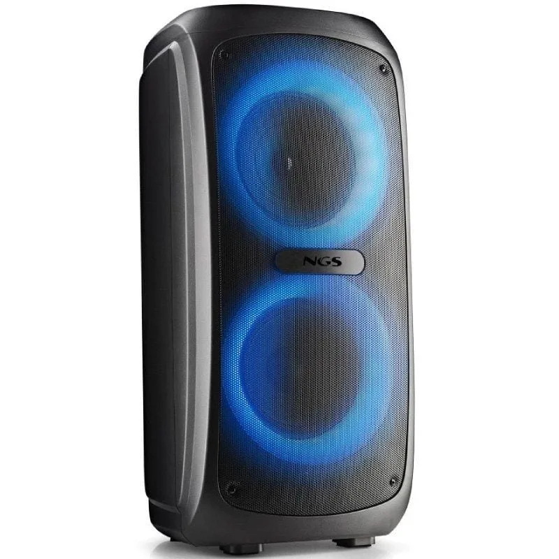 Altavoz Portable con Bluetooth NGS Wild Temper