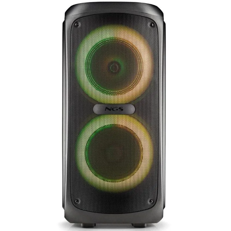 Altavoz Portable con Bluetooth NGS Wild Temper, foto 2