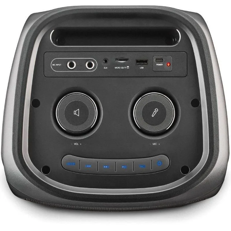 Altavoz Portable con Bluetooth NGS Wild Temper, foto 3