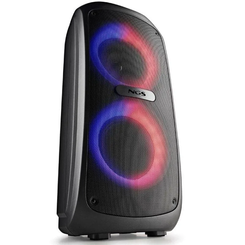 Altavoz Portable con Bluetooth NGS Wild Temper, foto 4