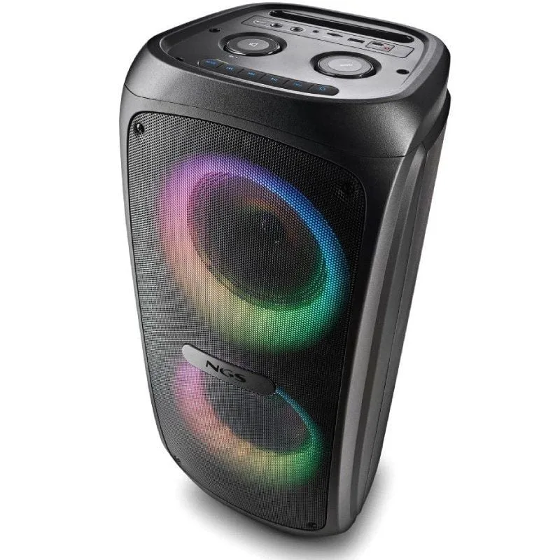 Altavoz Portable con Bluetooth NGS Wild Temper, foto 5