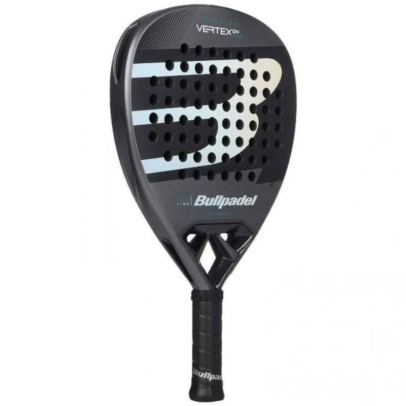 Pack Pala de Pádel Bullpadel Vertex 04 Comfort Pro Line 2026, foto 3