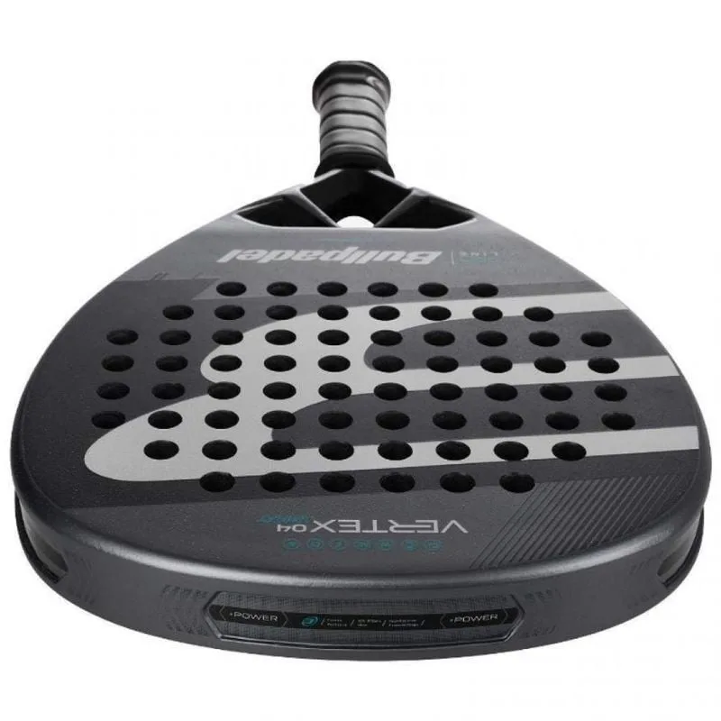 Pack Pala de Pádel Bullpadel Vertex 04 Comfort Pro Line 2026, foto 4
