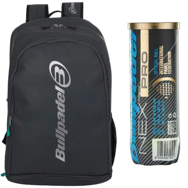 Pack Pala de Pádel Bullpadel Vertex 04 Comfort Pro Line 2026, foto 5