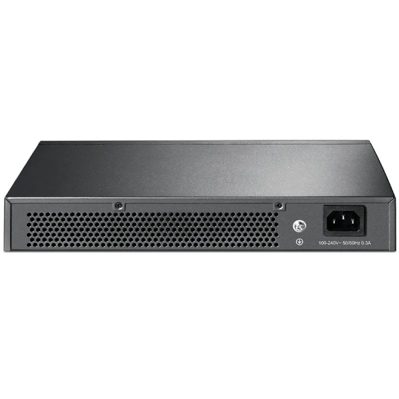 Switch TP-Link TL-SG1016D 16 Puertos, foto 3