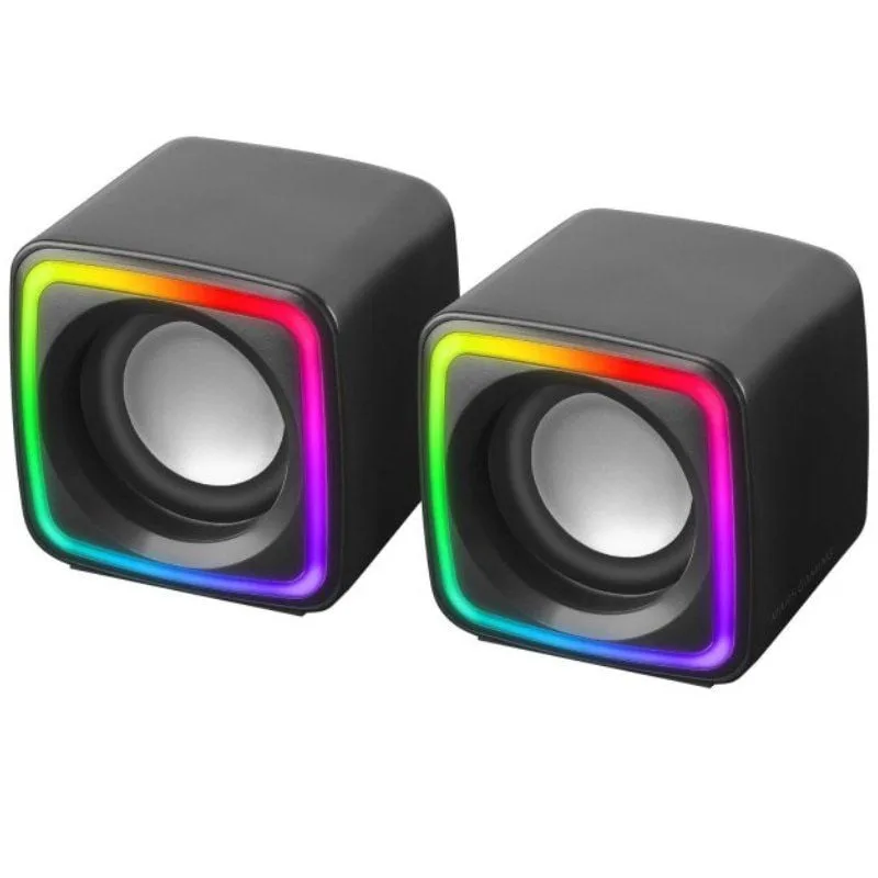 Altavoces Mars Gaming MSCUBE, foto 3