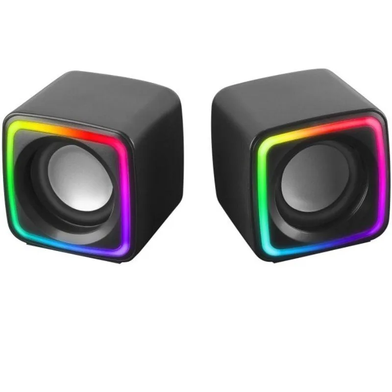 Altavoces Mars Gaming MSCUBE, foto 4